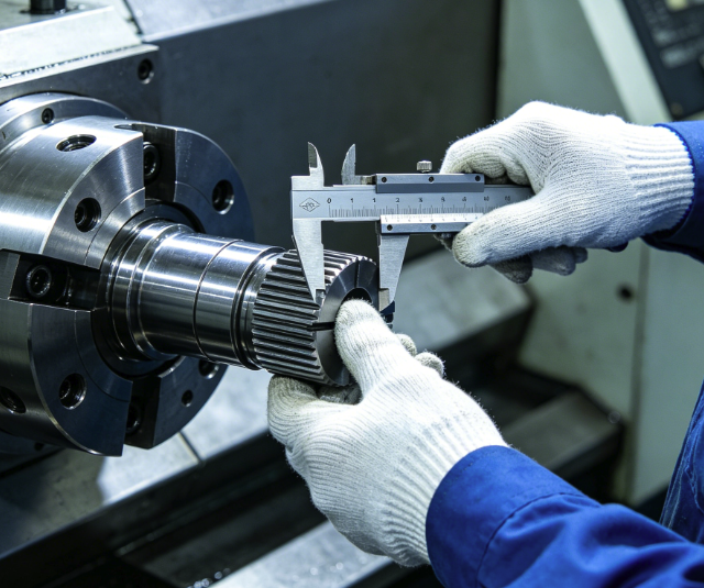 cnc machining precision