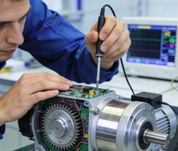 precision metal products