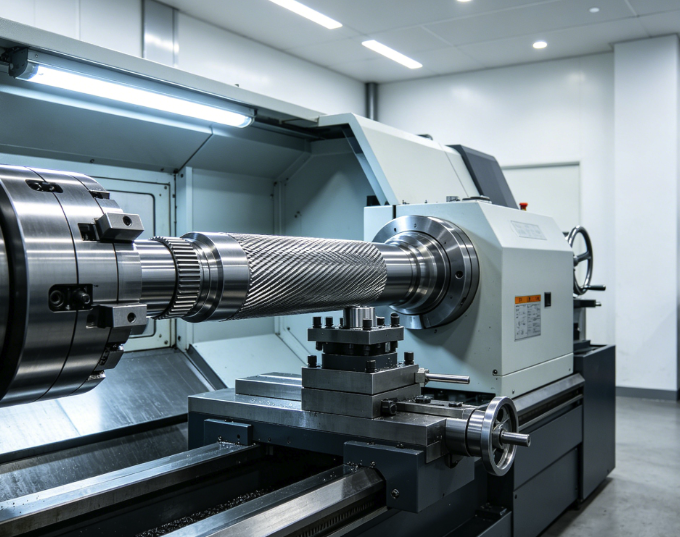 cnc machining precision