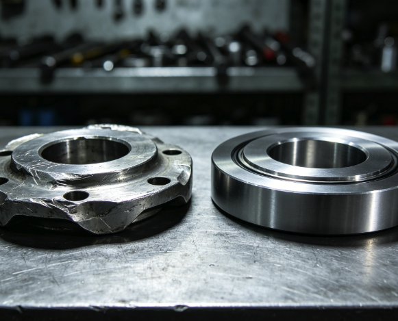 cnc turning services