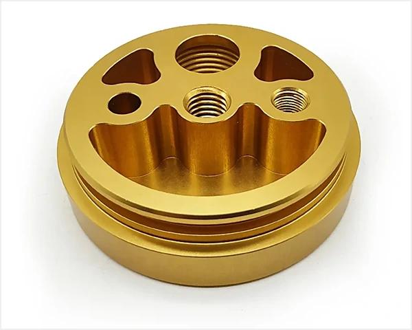 CNC fabrication