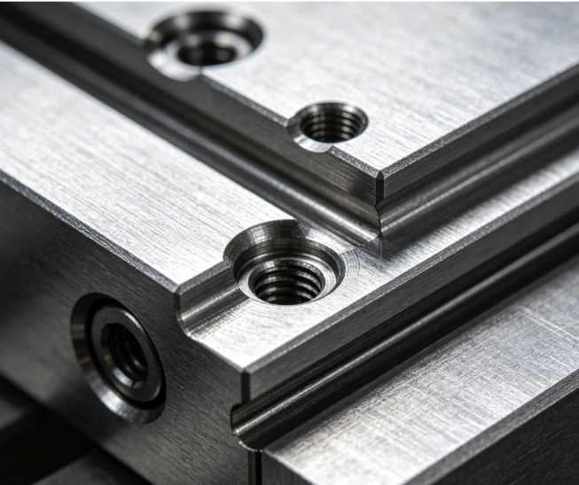 cnc machining precision
