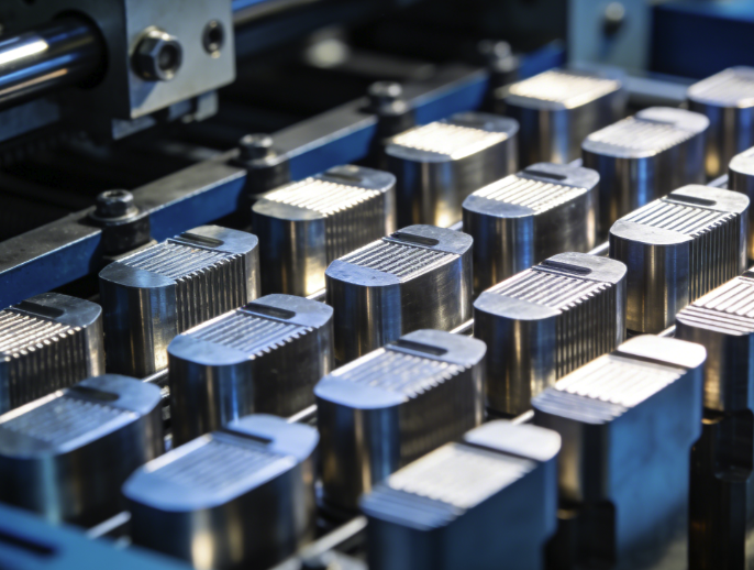 precision metal products