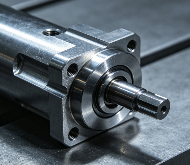 cnc machining precision