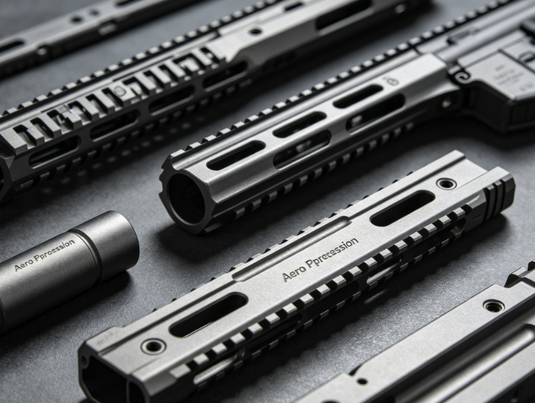 aero precision builder set