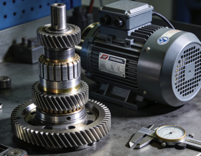 precision metal products