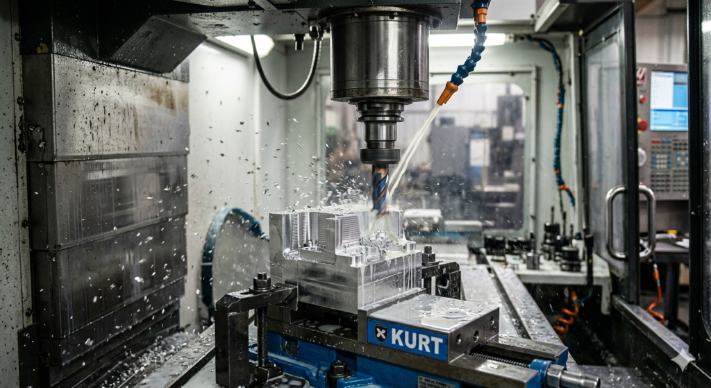 CNC Machining Aluminum