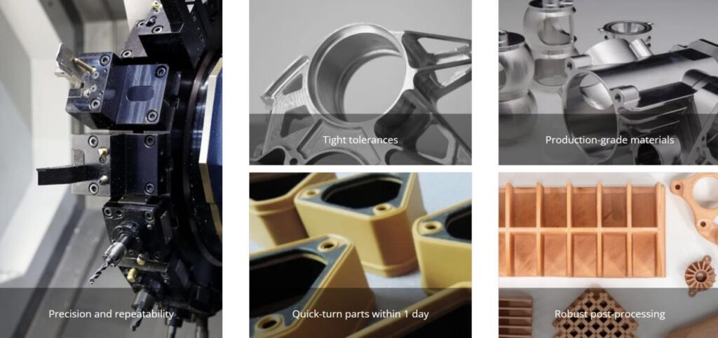One-Stop Manufacturing Service