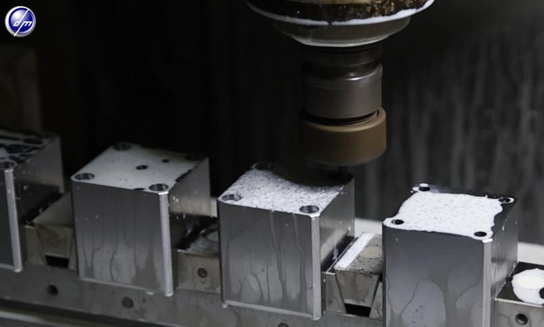 Robotics Precision Components Manufacturer