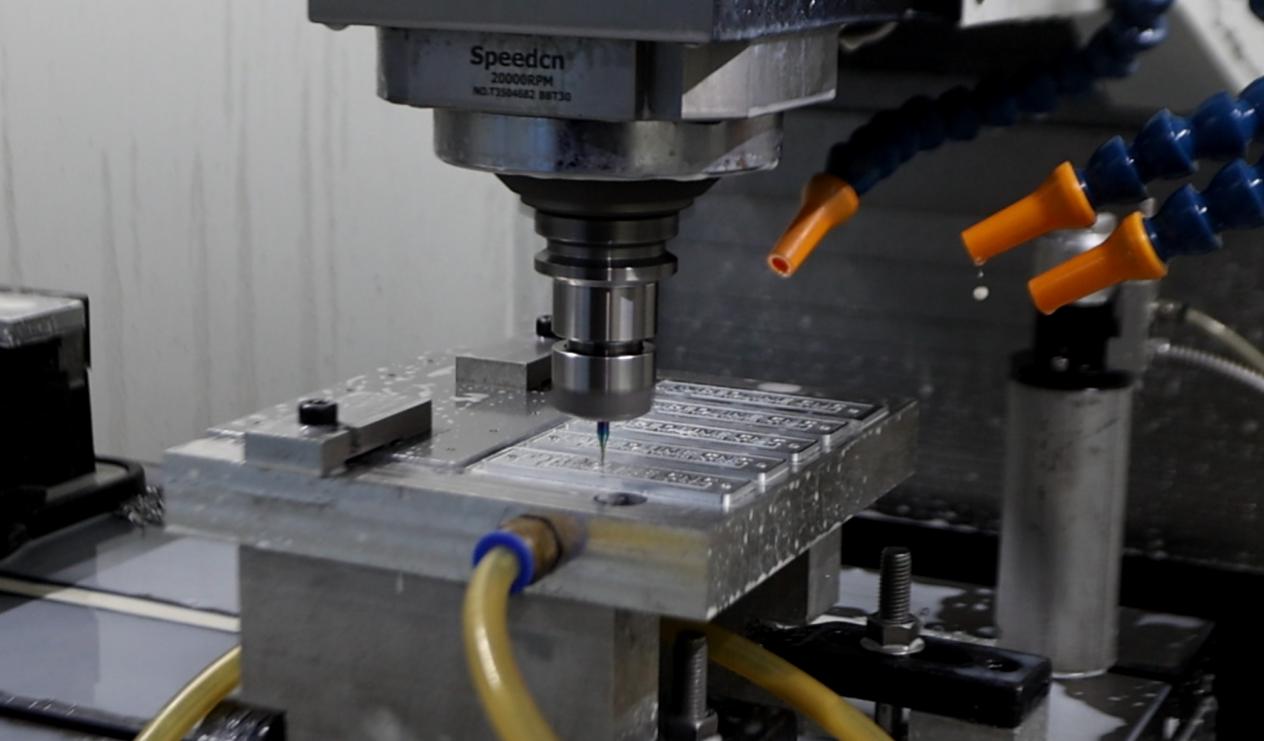 Swiss CNC Machining