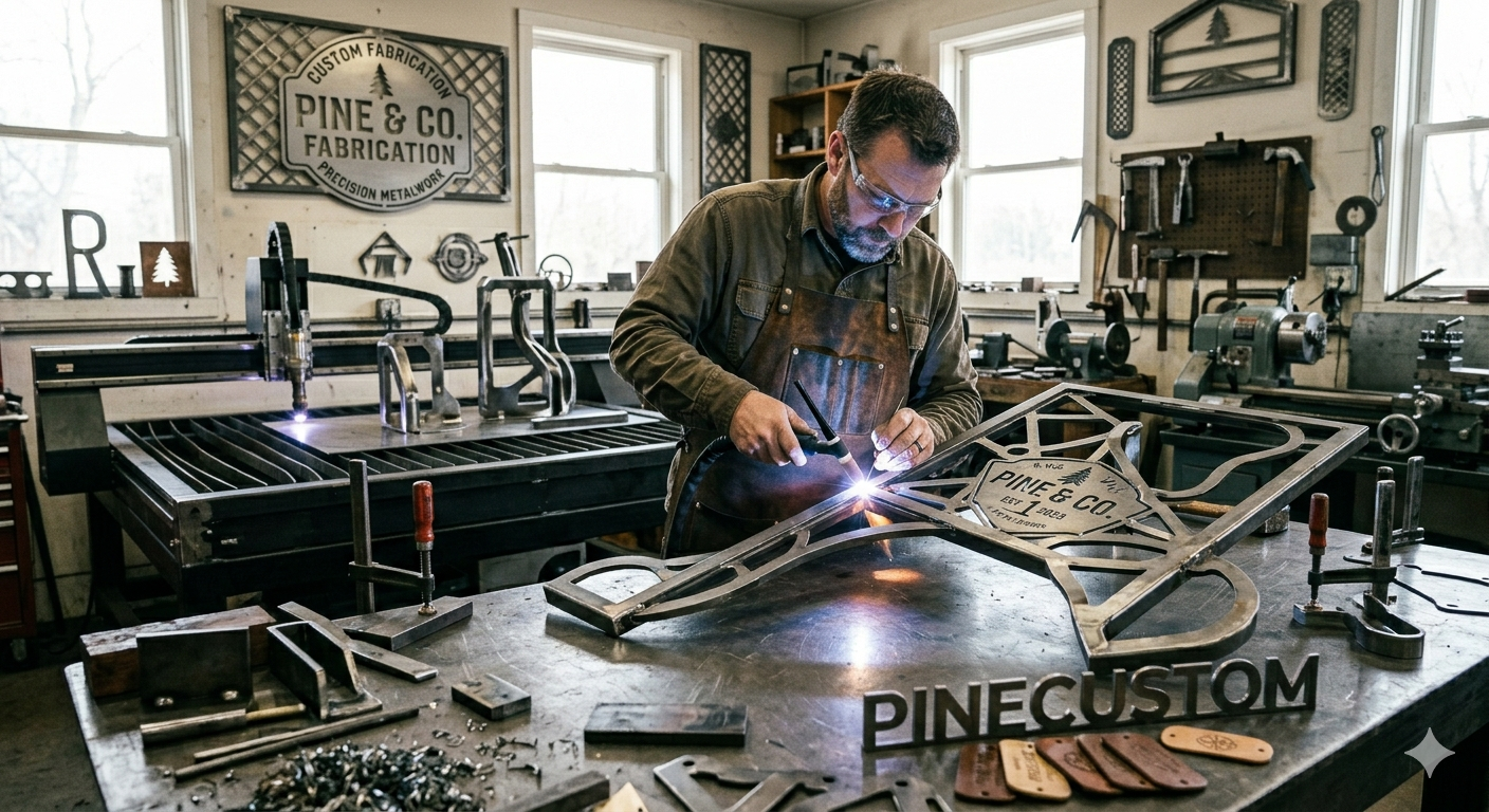 custom fabrication