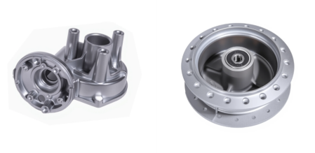 Custom Alloy Parts