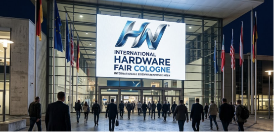 Hardware Fair Cologne