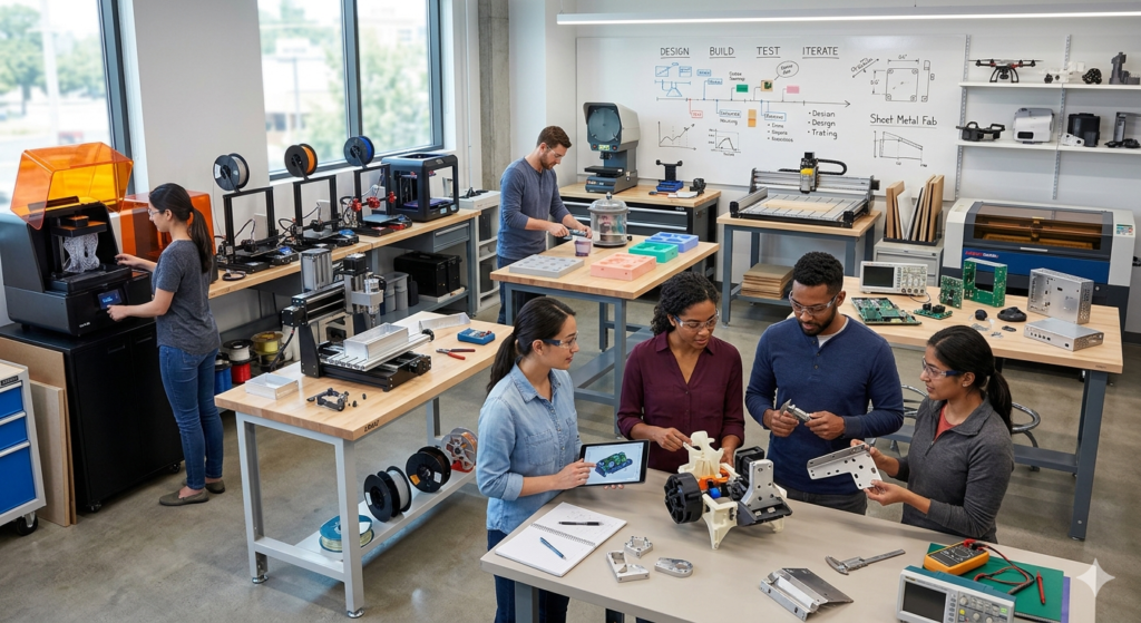 prototyping services
