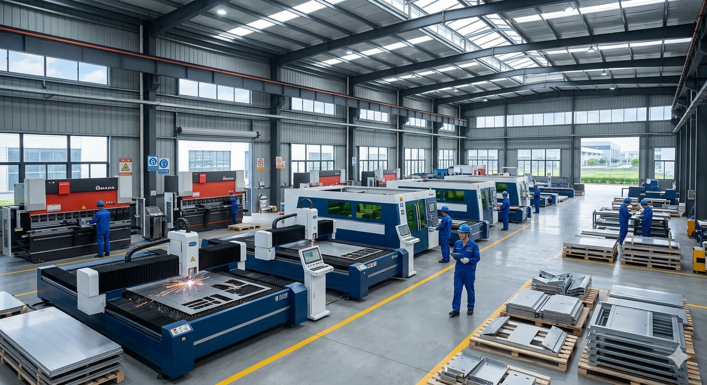 sheet metal china