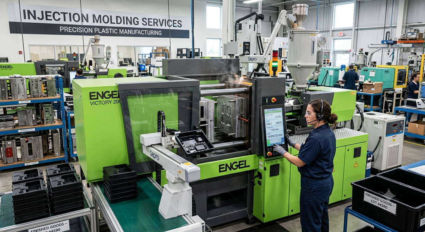 Injection Molding Services