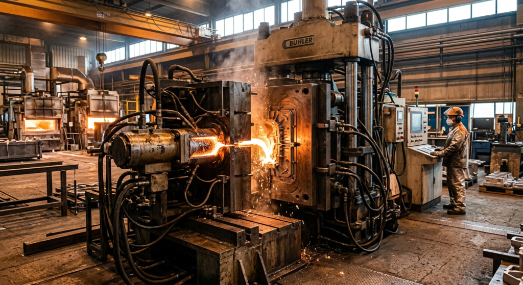 die casting