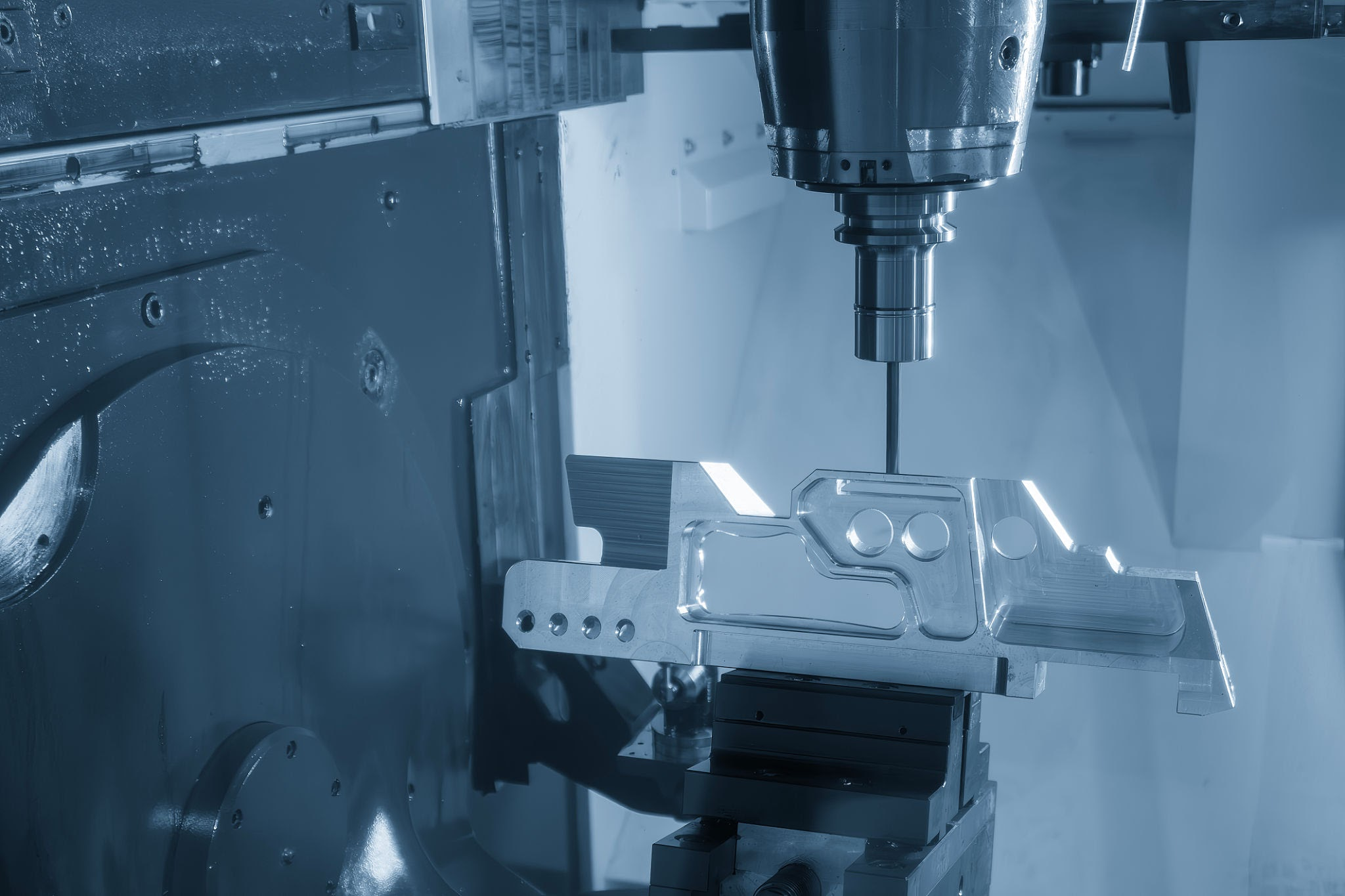 Custom CNC Machining China