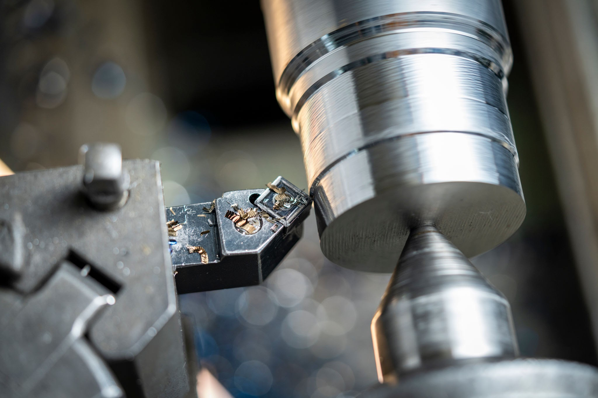 cnc turning service