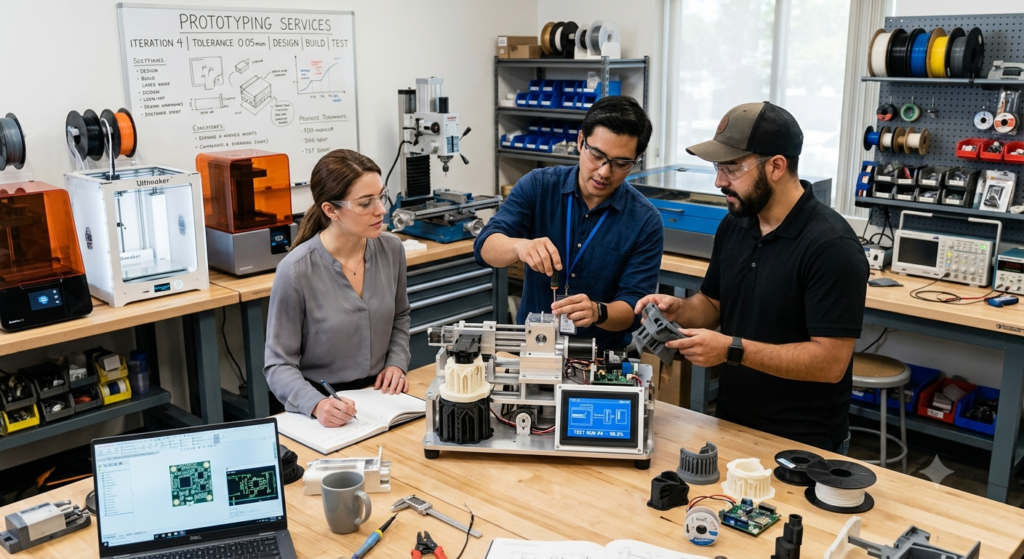 prototyping services