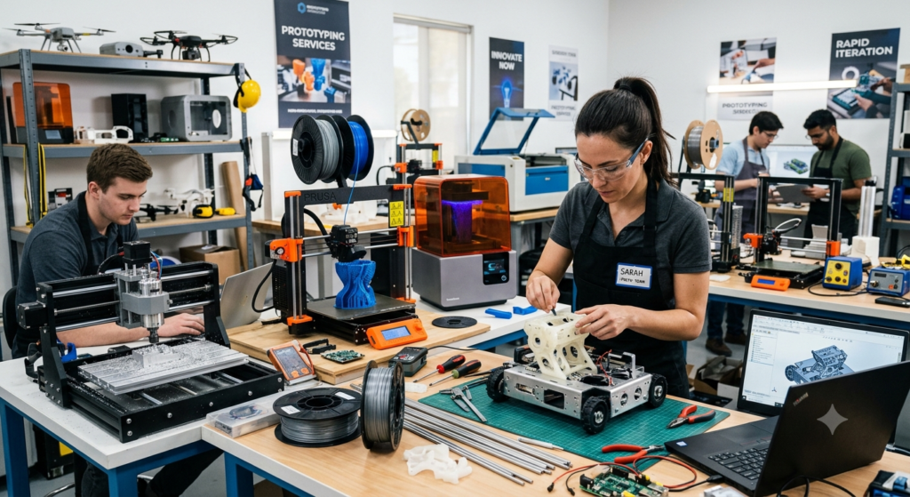 prototyping services
