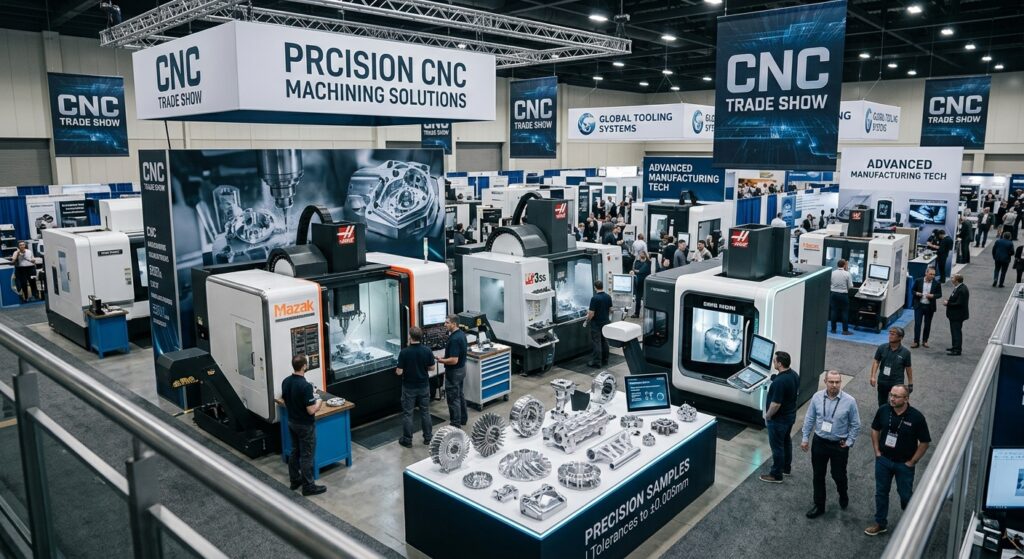 CNC Trade Show