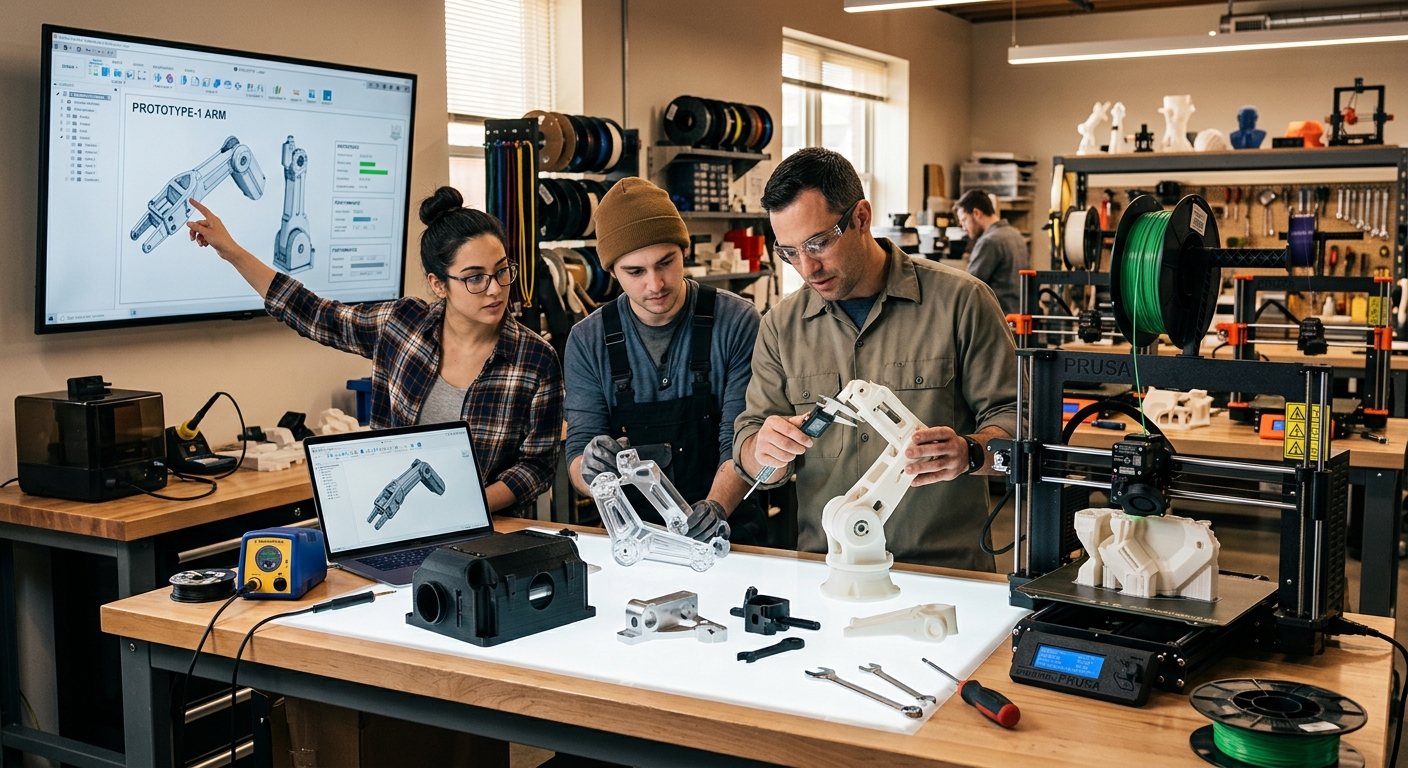 Rapid Prototyping